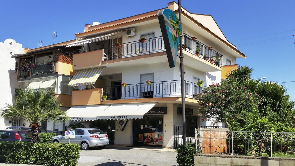 Casa Vacanze Milosa Terme Vigliatore Chambre photo