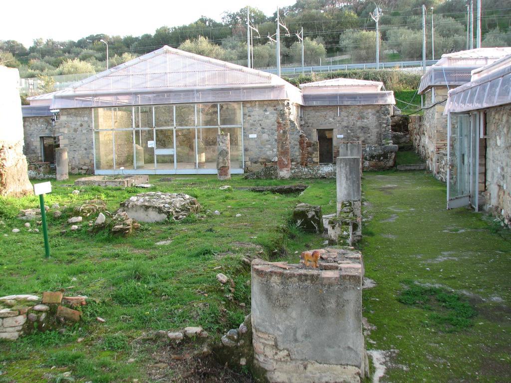 Casa Vacanze Milosa Terme Vigliatore Chambre photo