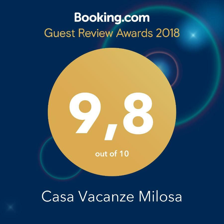 Casa Vacanze Milosa Terme Vigliatore Extérieur photo