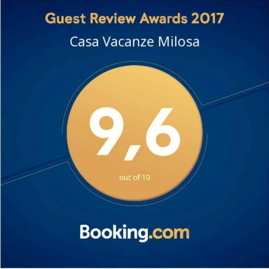 Casa Vacanze Milosa Terme Vigliatore Extérieur photo
