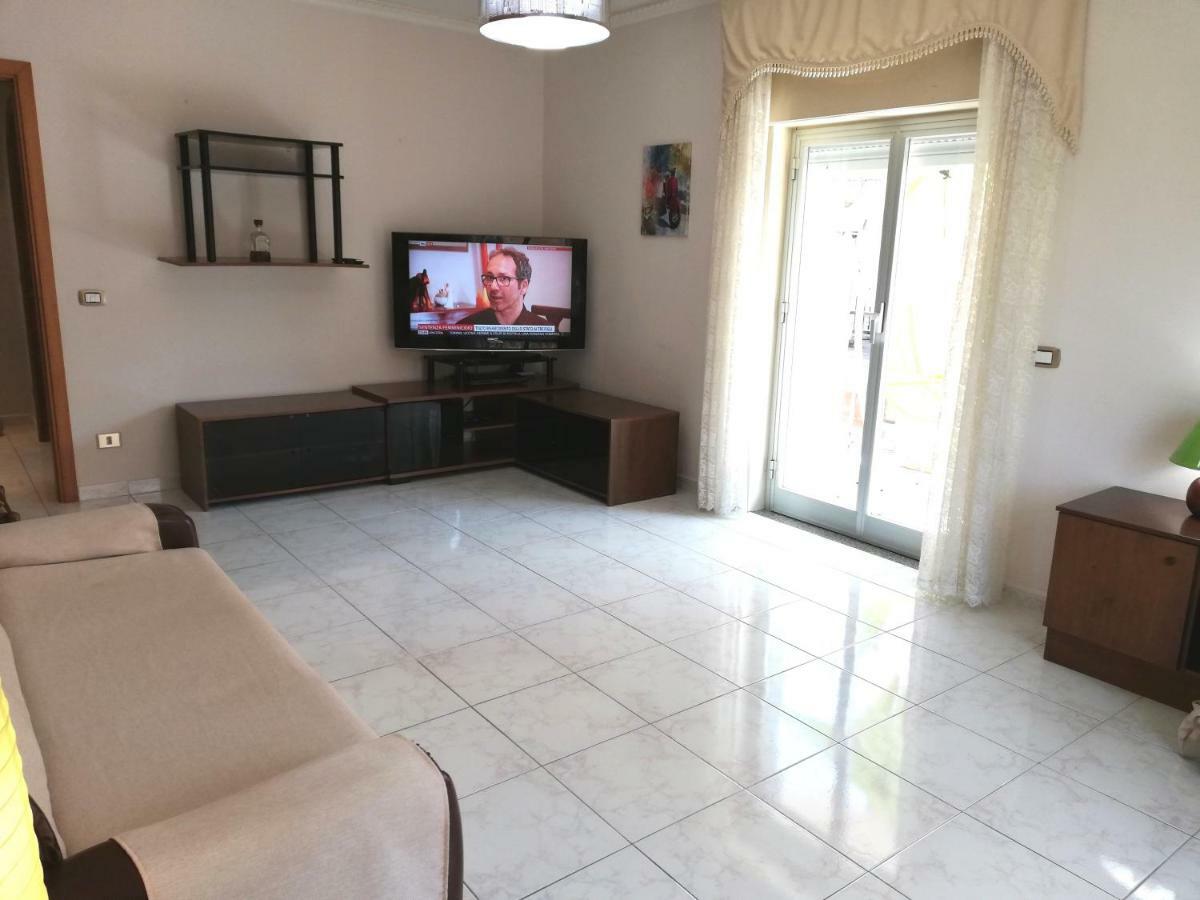 Casa Vacanze Milosa Terme Vigliatore Extérieur photo