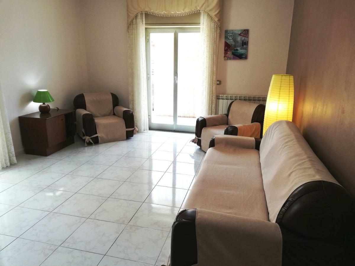 Casa Vacanze Milosa Terme Vigliatore Extérieur photo